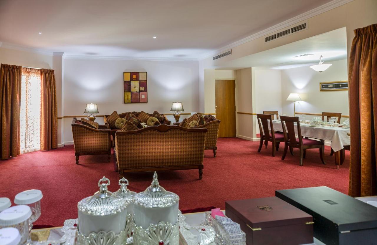 Golden Tulip Nizwa Hotel Zewnętrze zdjęcie
