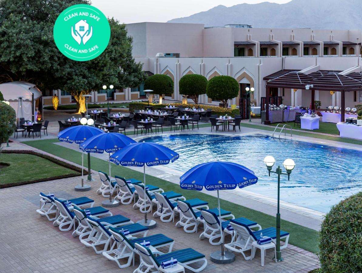 Golden Tulip Nizwa Hotel Zewnętrze zdjęcie