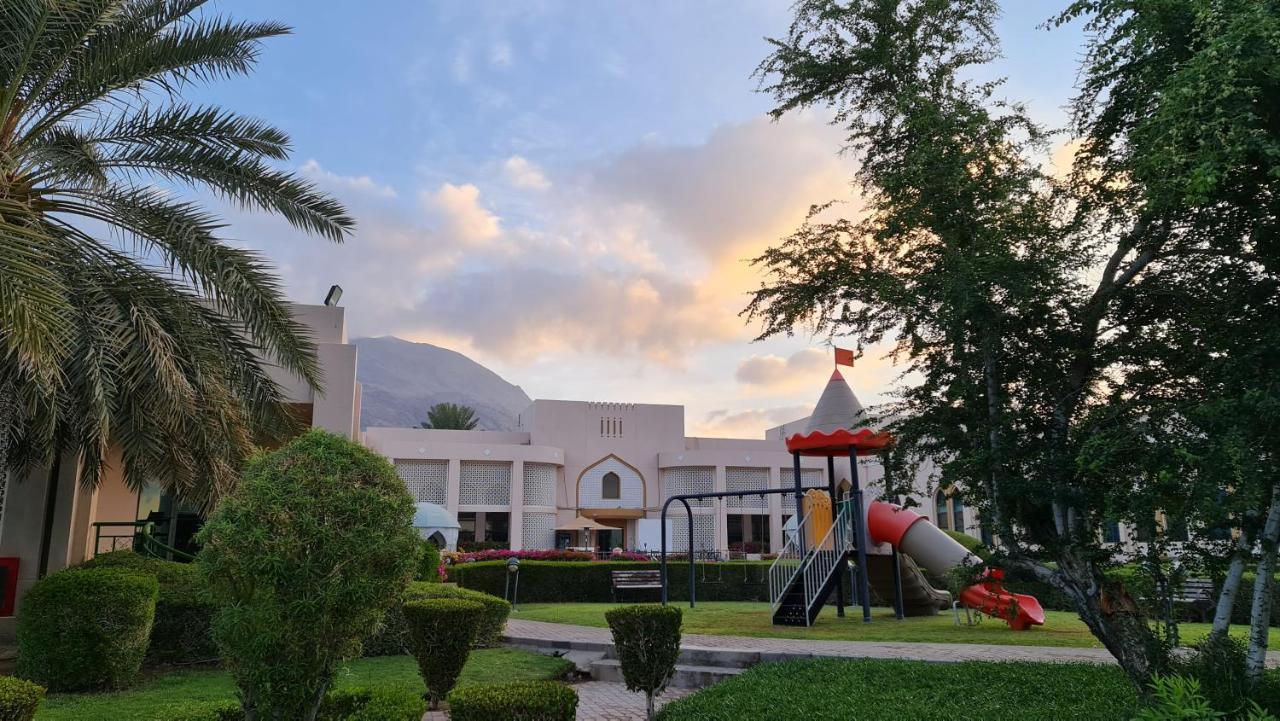 Golden Tulip Nizwa Hotel Zewnętrze zdjęcie