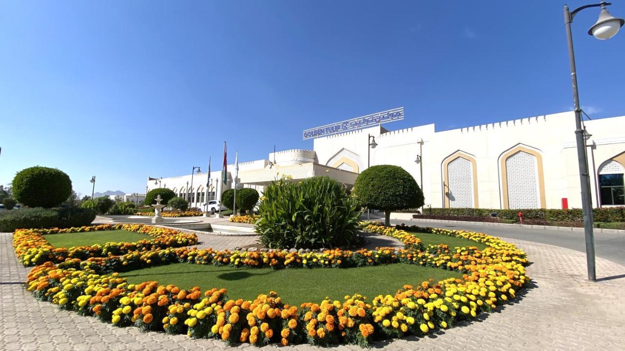 Golden Tulip Nizwa Hotel Zewnętrze zdjęcie
