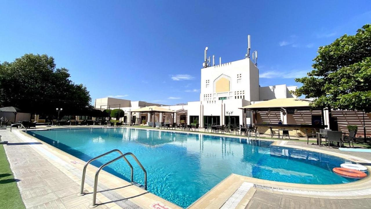 Golden Tulip Nizwa Hotel Zewnętrze zdjęcie
