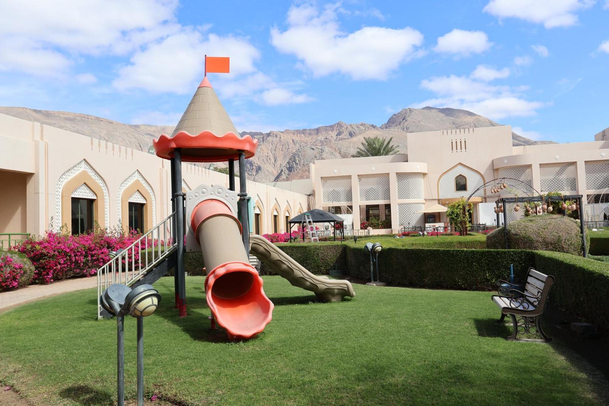 Golden Tulip Nizwa Hotel Zewnętrze zdjęcie