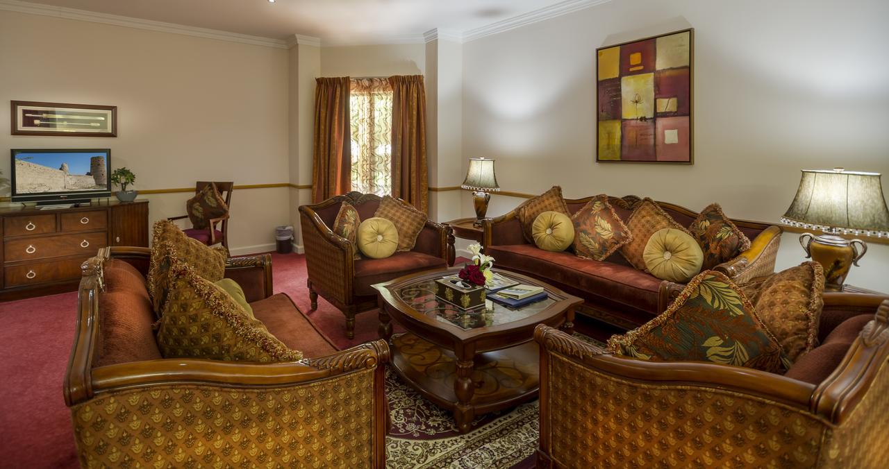 Golden Tulip Nizwa Hotel Zewnętrze zdjęcie