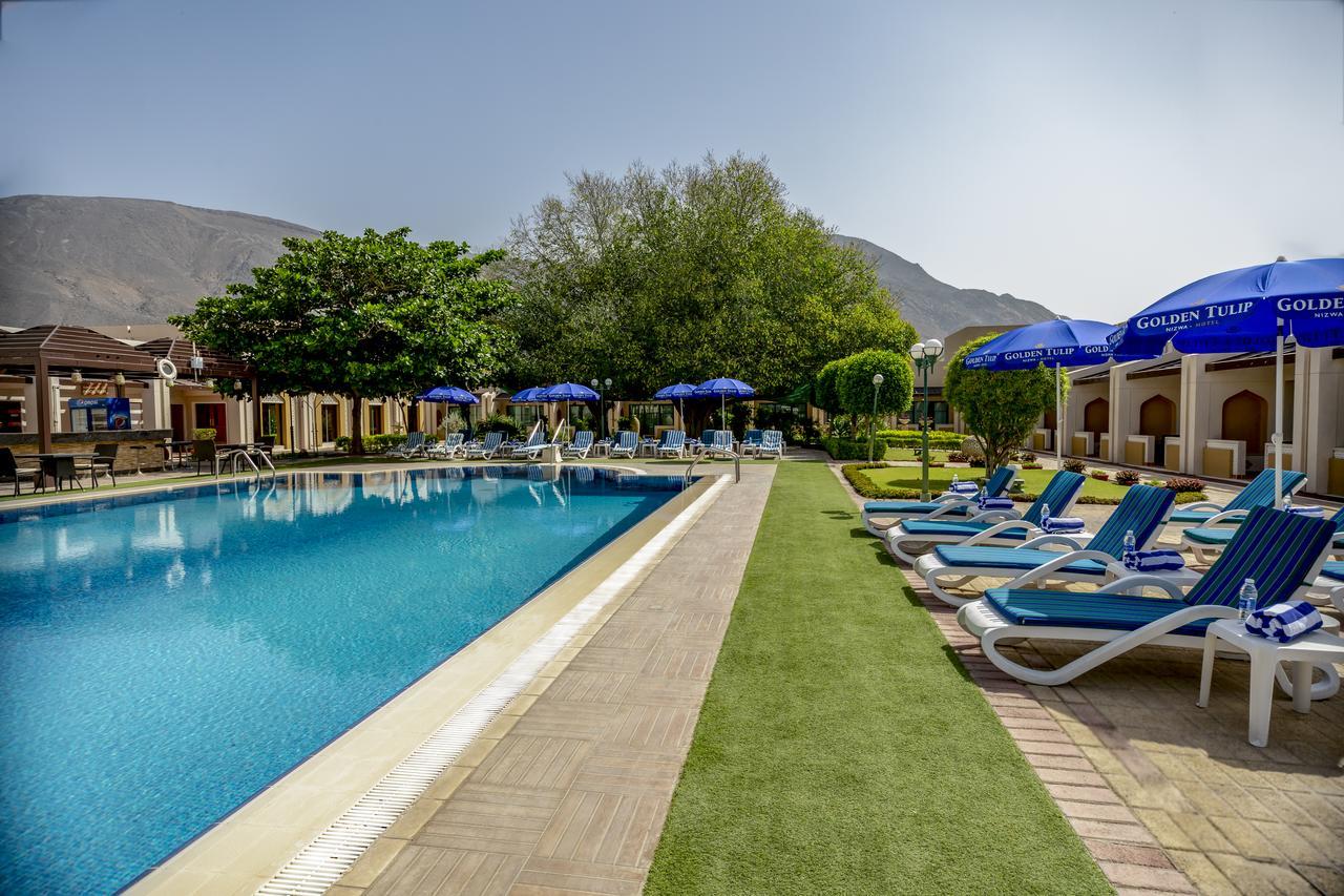 Golden Tulip Nizwa Hotel Zewnętrze zdjęcie