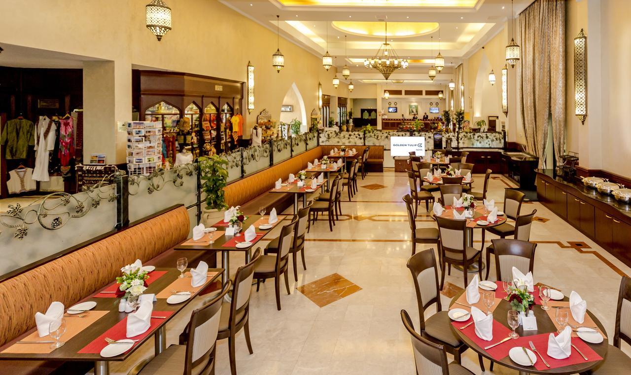Golden Tulip Nizwa Hotel Zewnętrze zdjęcie