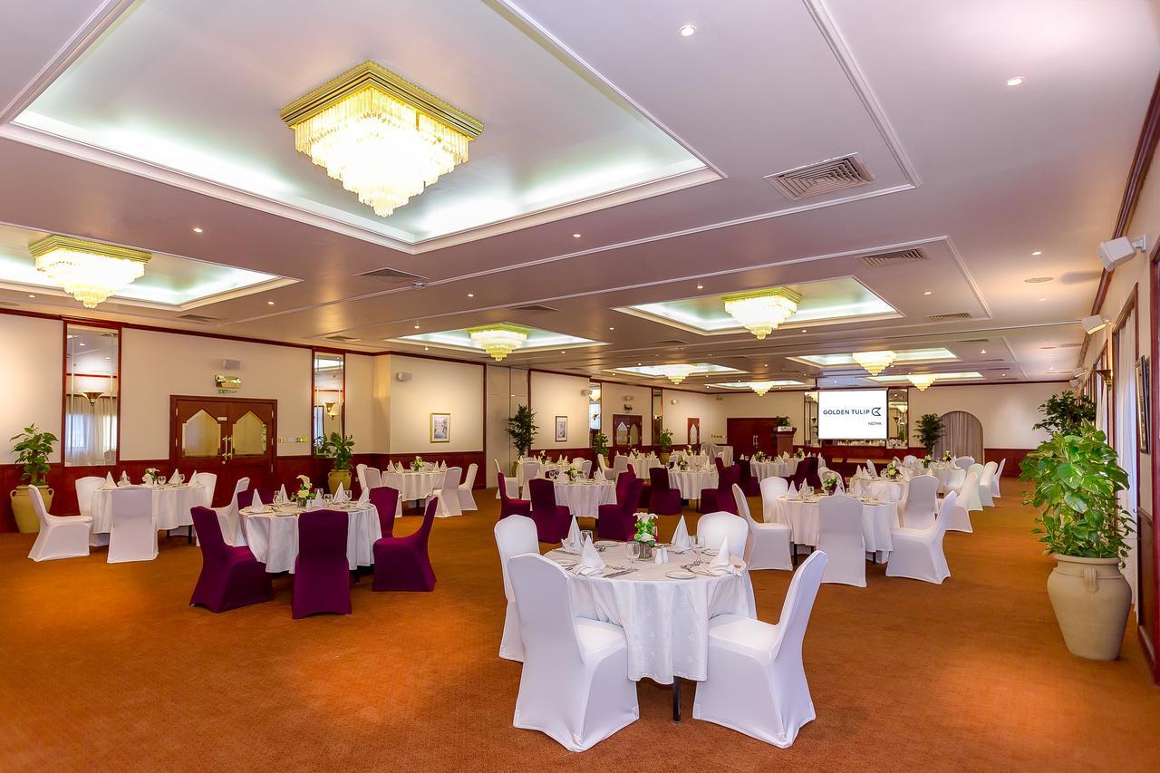 Golden Tulip Nizwa Hotel Zewnętrze zdjęcie