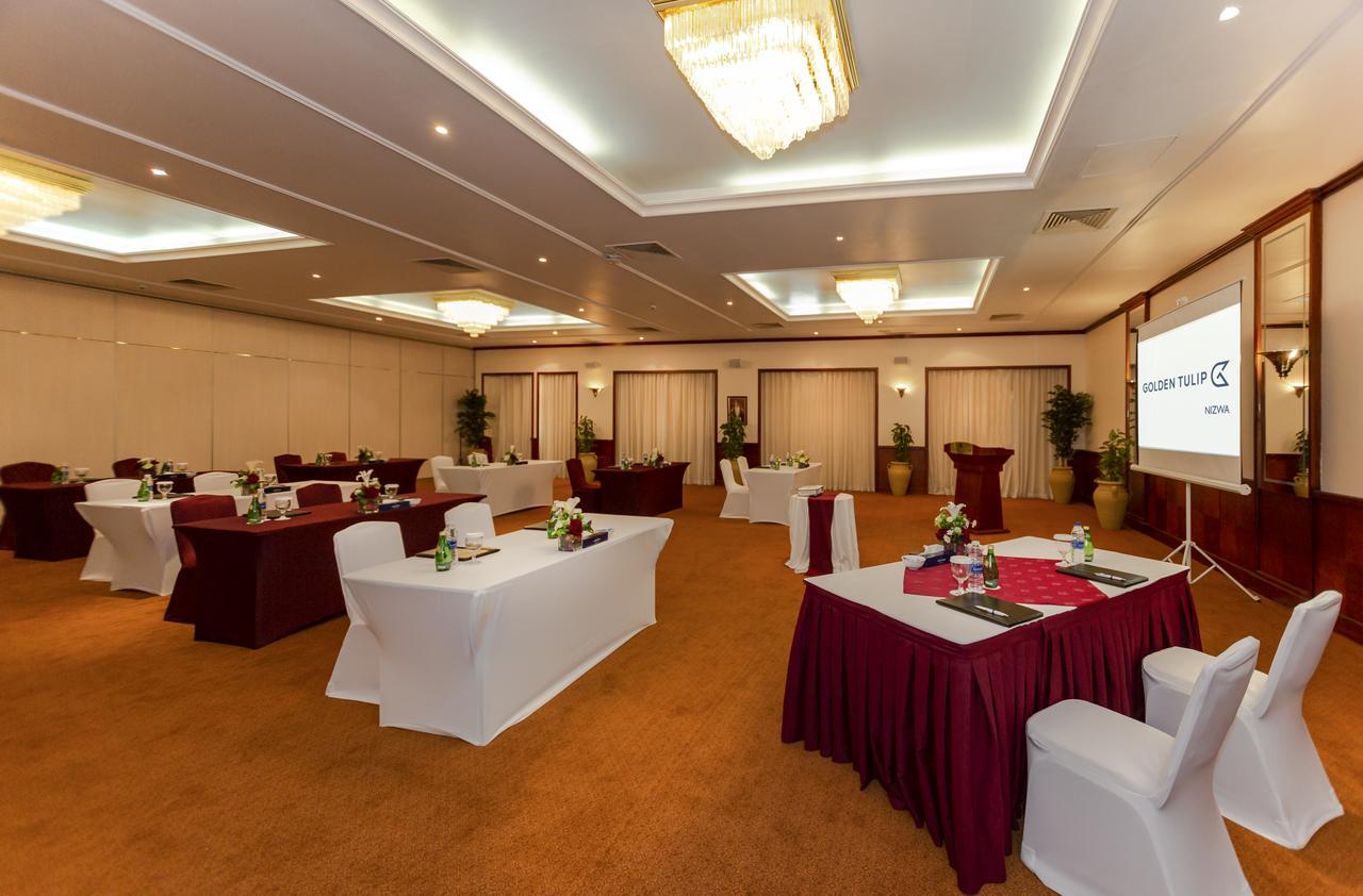 Golden Tulip Nizwa Hotel Zewnętrze zdjęcie