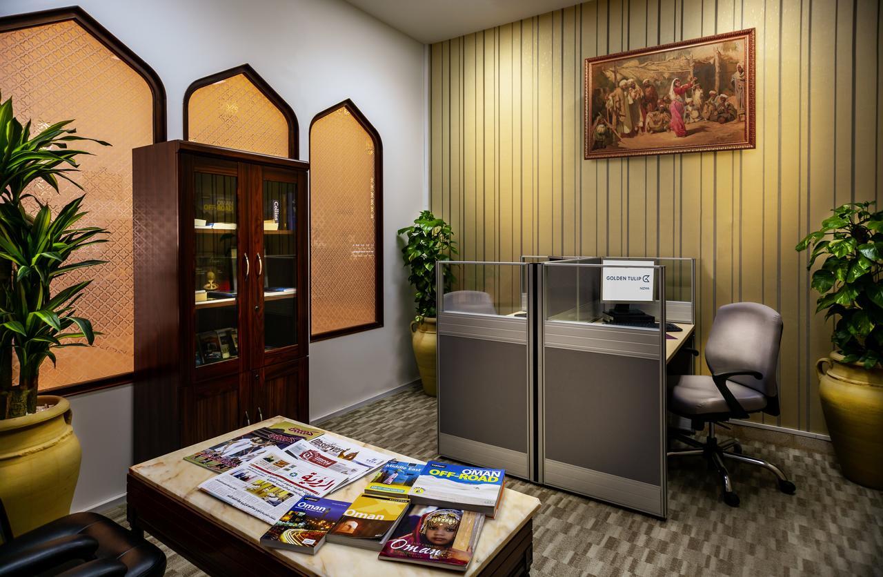 Golden Tulip Nizwa Hotel Zewnętrze zdjęcie